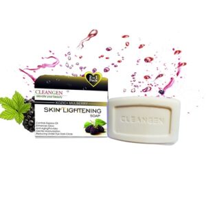 Skin-Whitening Soap