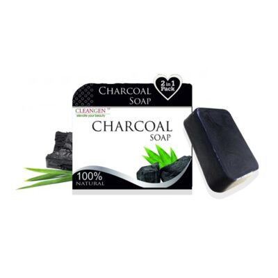 Charcoal Soap