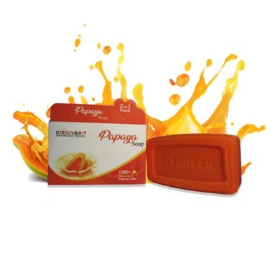 Papaya Soap