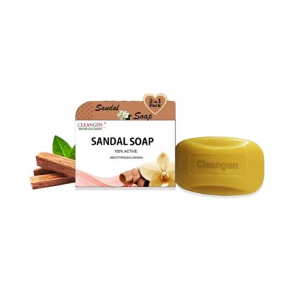 Sandal Soap